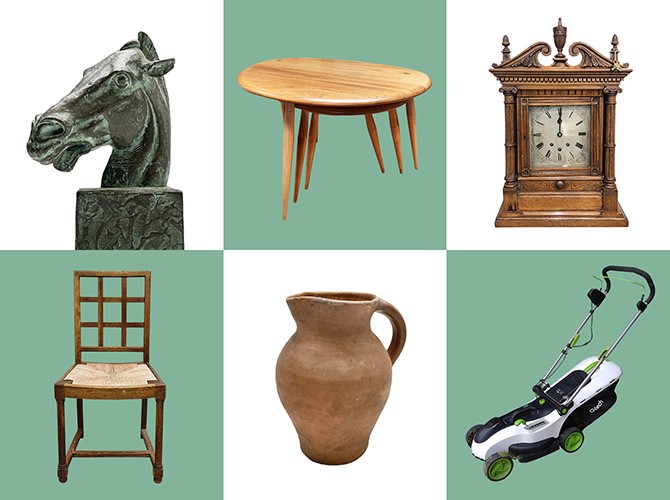 Home & Garden Sale - Timed Auction